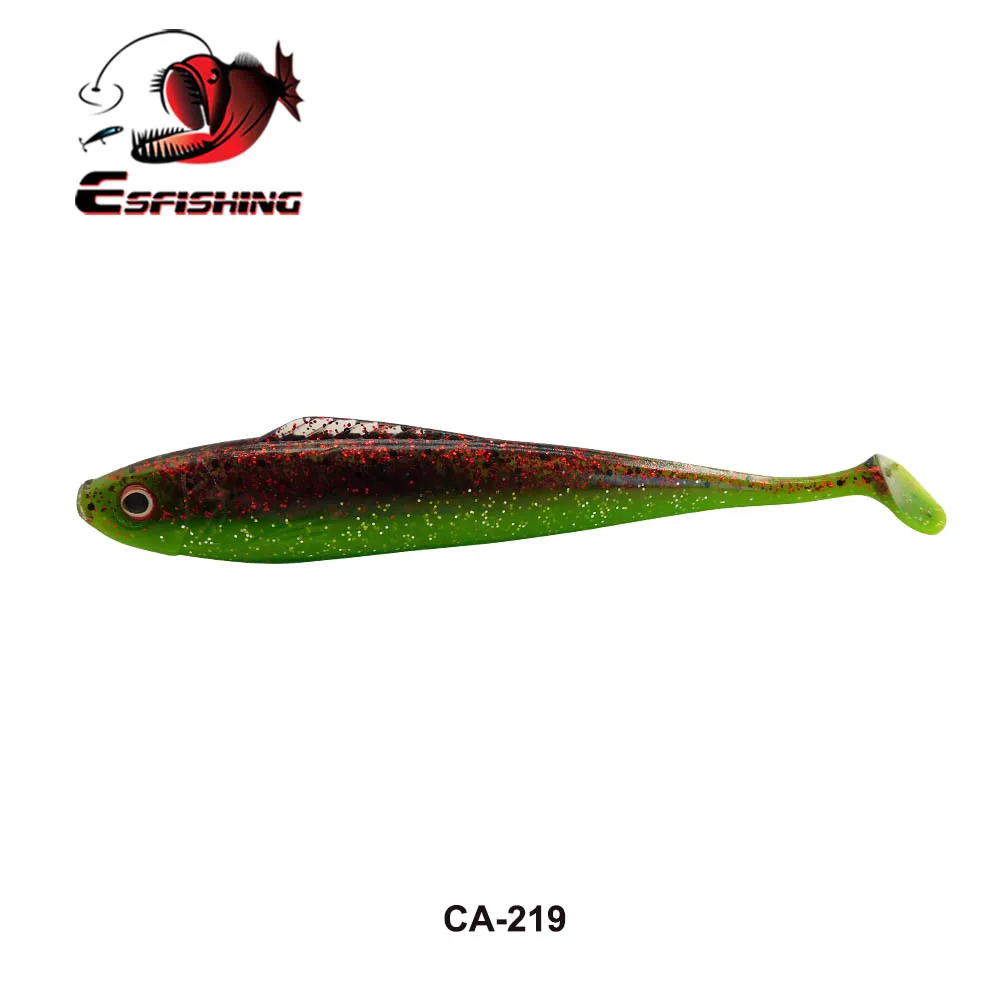 Esfishing Fishing Lure Soft, Esfishing Bait Lure Soft