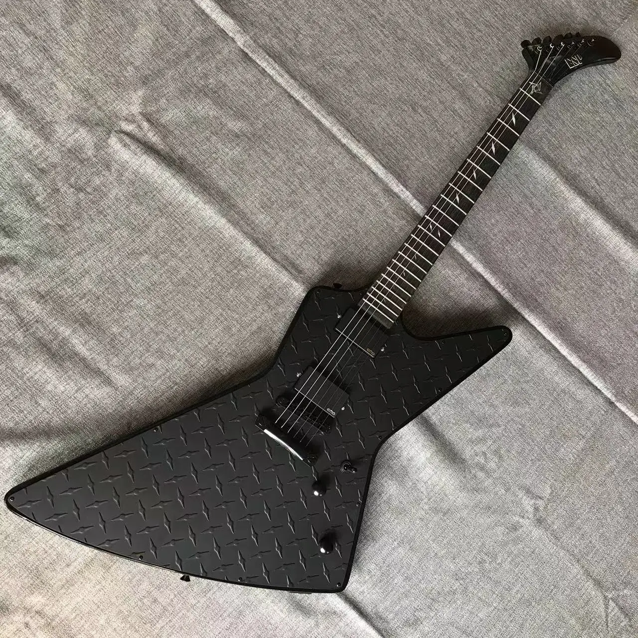 James Hetfield Black Explorer