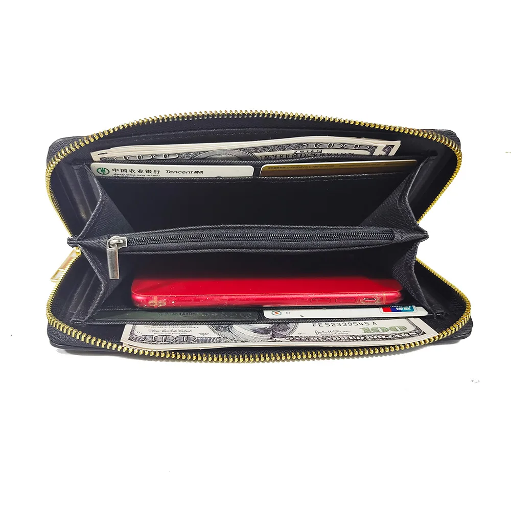 The new coin purse, women's Korean version of the small bag, mobile phone bag, mini clutch, fashionable, versatile, personality