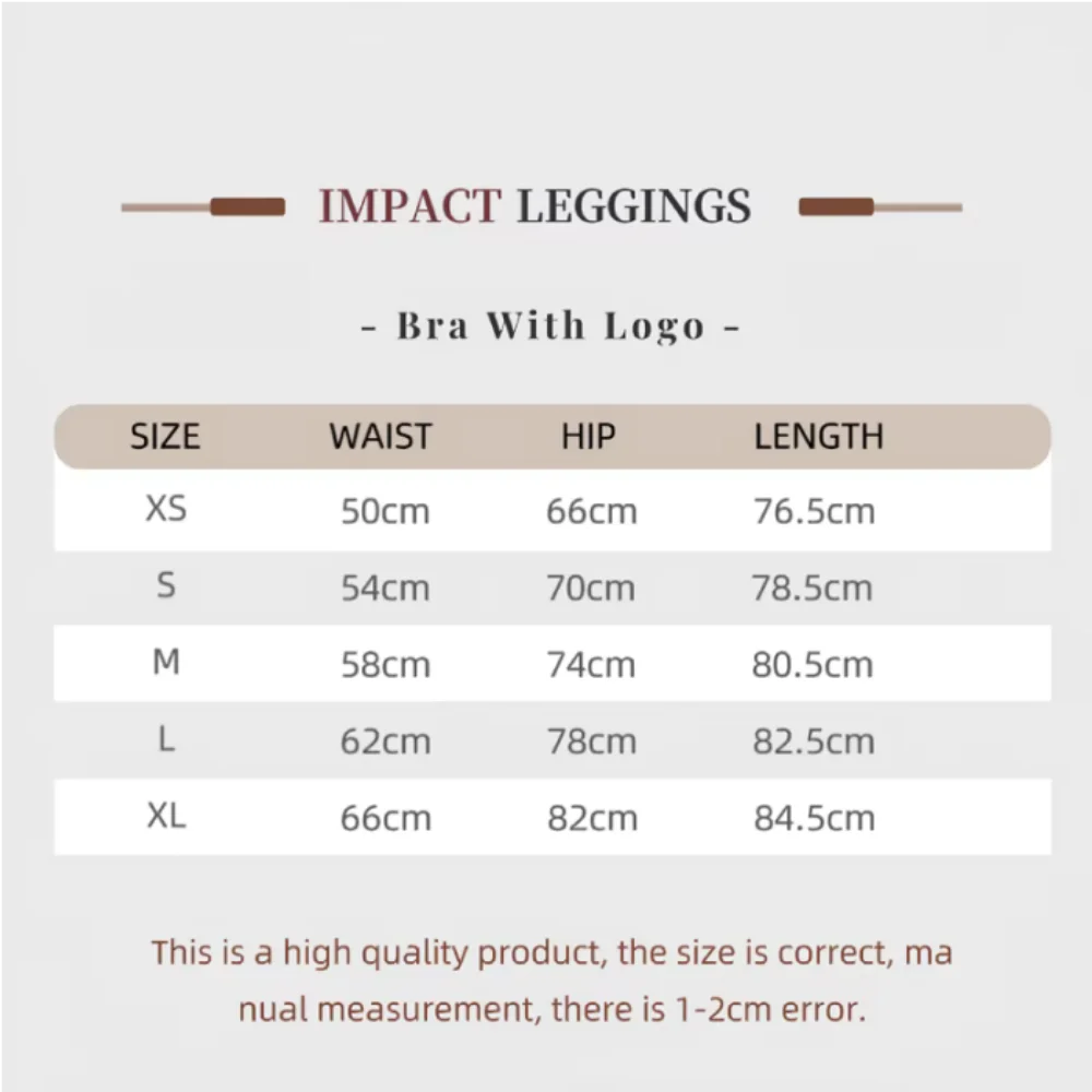 Yoga Impact Leggings Women Curl Up Seamless  Pants High Quality Leggings Low Ribbed Fitness Pants High Stretch Fitness TightsYog 6