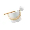 Sauna Barrels For Relaxing And Soothing Sauna Experience Energy Efficient Aluminum Sauna Bucket Tool 4