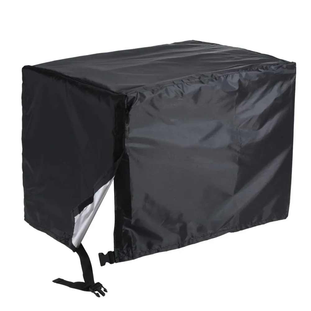 Generator Cover Universal Generator Cover With Storage Bag Thicken 210D Oxford Cloth Generator Cover For Most Generators