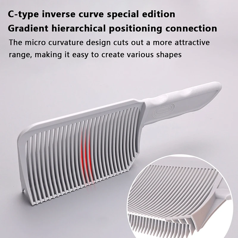 Hair Brush Comb Barber Clipper