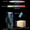 Personalized Dual Tip Marker Pen DIY Graffiti Hand Painting Luminous Pen Magic Pen Glow in The Dark Fluorescent Pen Student Gift 6