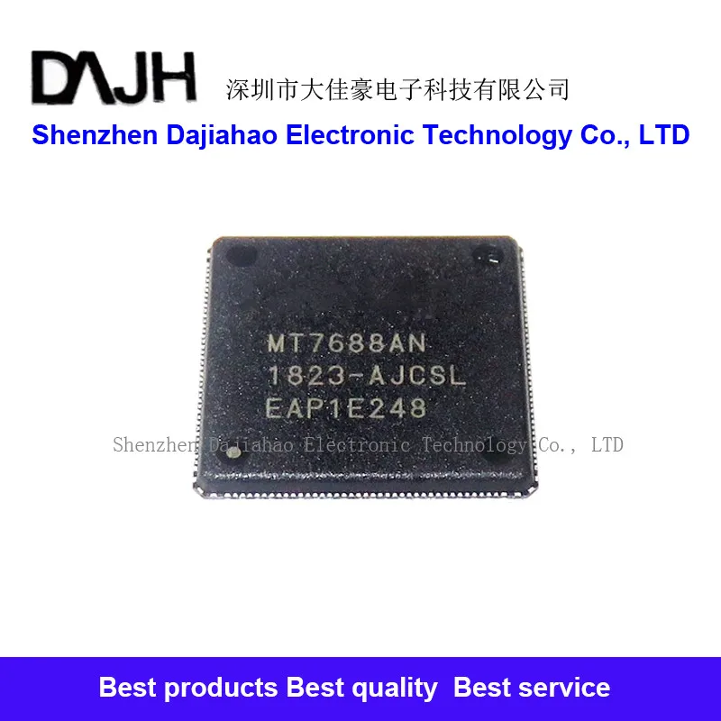 

1pcs/lot MT7688AN QFN MT7688 ic chips in stock