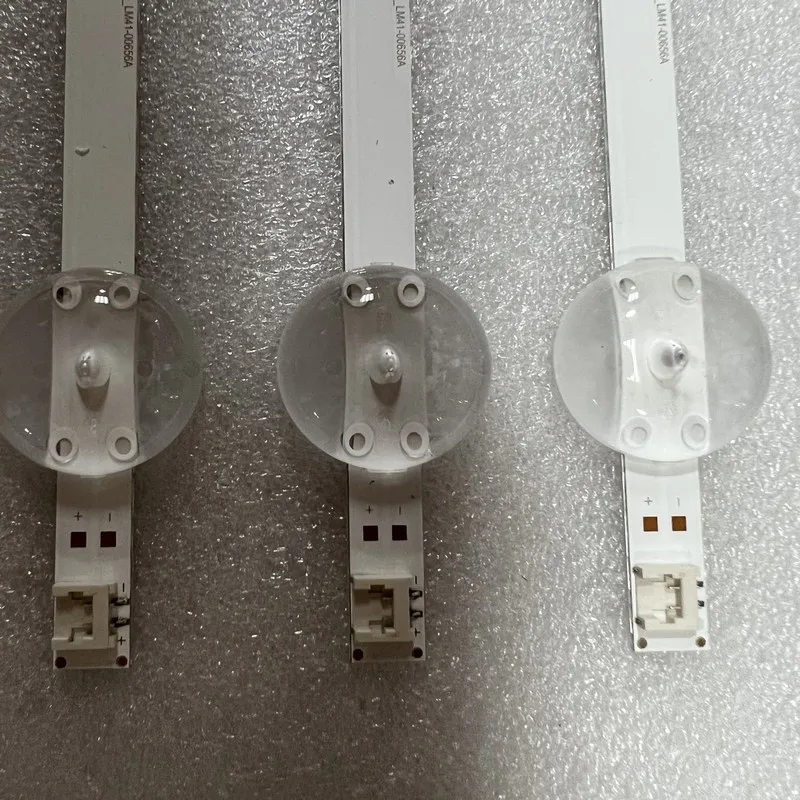 Bande LED Pour Grundig 55VLX800BP 55GDU7810 55GDU7900