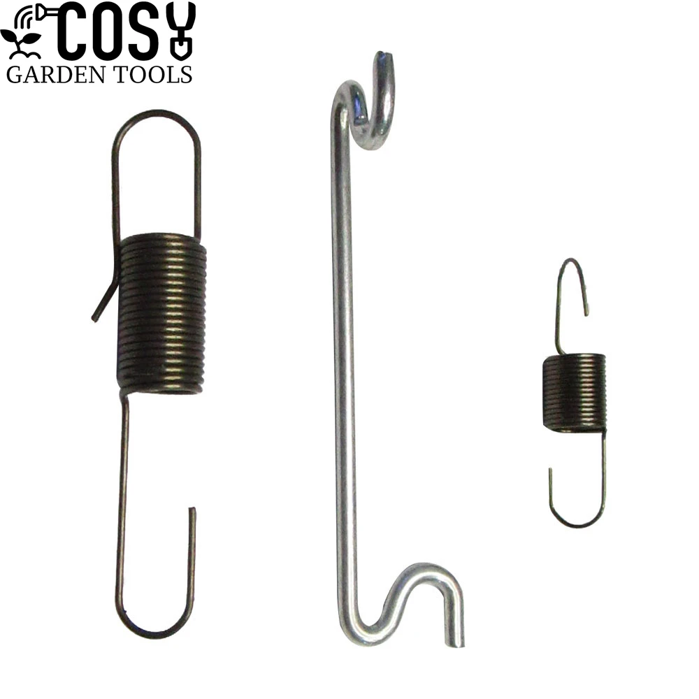 1 Set Robin EY20 Carburetor Rod and Adjusting Spring Gasoline Engine