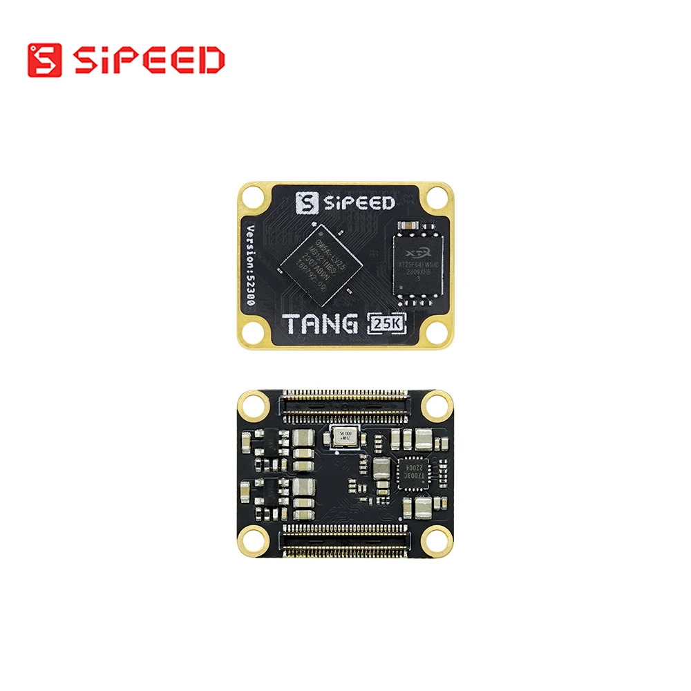 Placa de Desenvolvimento Gw5a Riscv Fpga Sipeed Tang Primer 25k Gowin Sdram Pmod - Imagem 3
