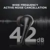 1MORE Aero Earbuds Noise Cancellation Bluetooth 5.2  Customizable EQs  Clear Calls 28h Playtime  Wireless Charging headset 4