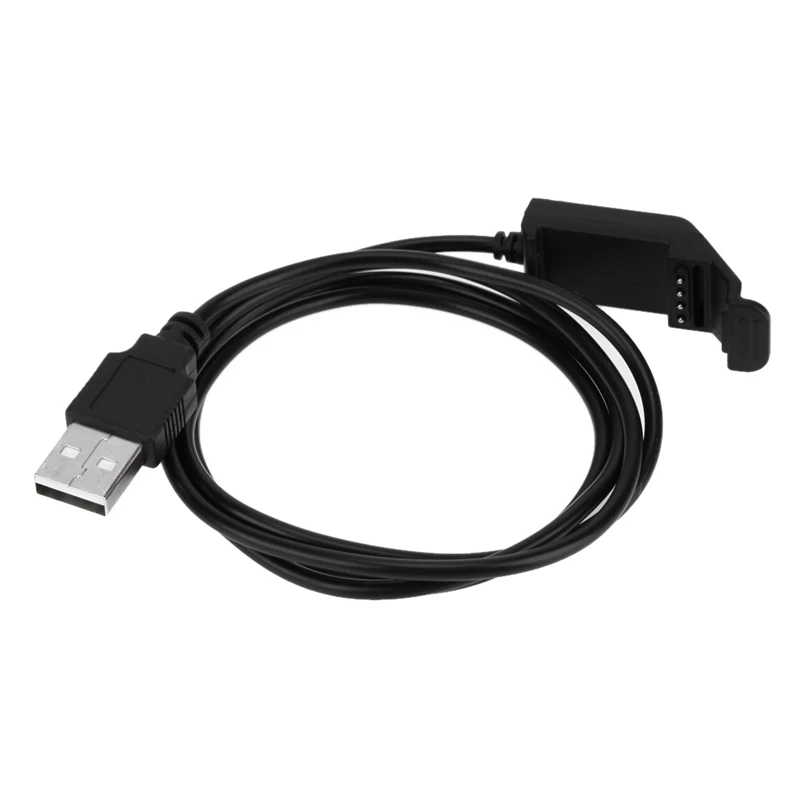 

Сменный зарядный кабель USB зарядный кабель совместимый с умными часами Garmin Edge 25/Edge 20