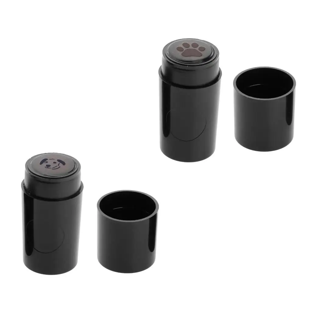 2x Portable Golf Ball Stamper Impression -Pattern Golf Accessories