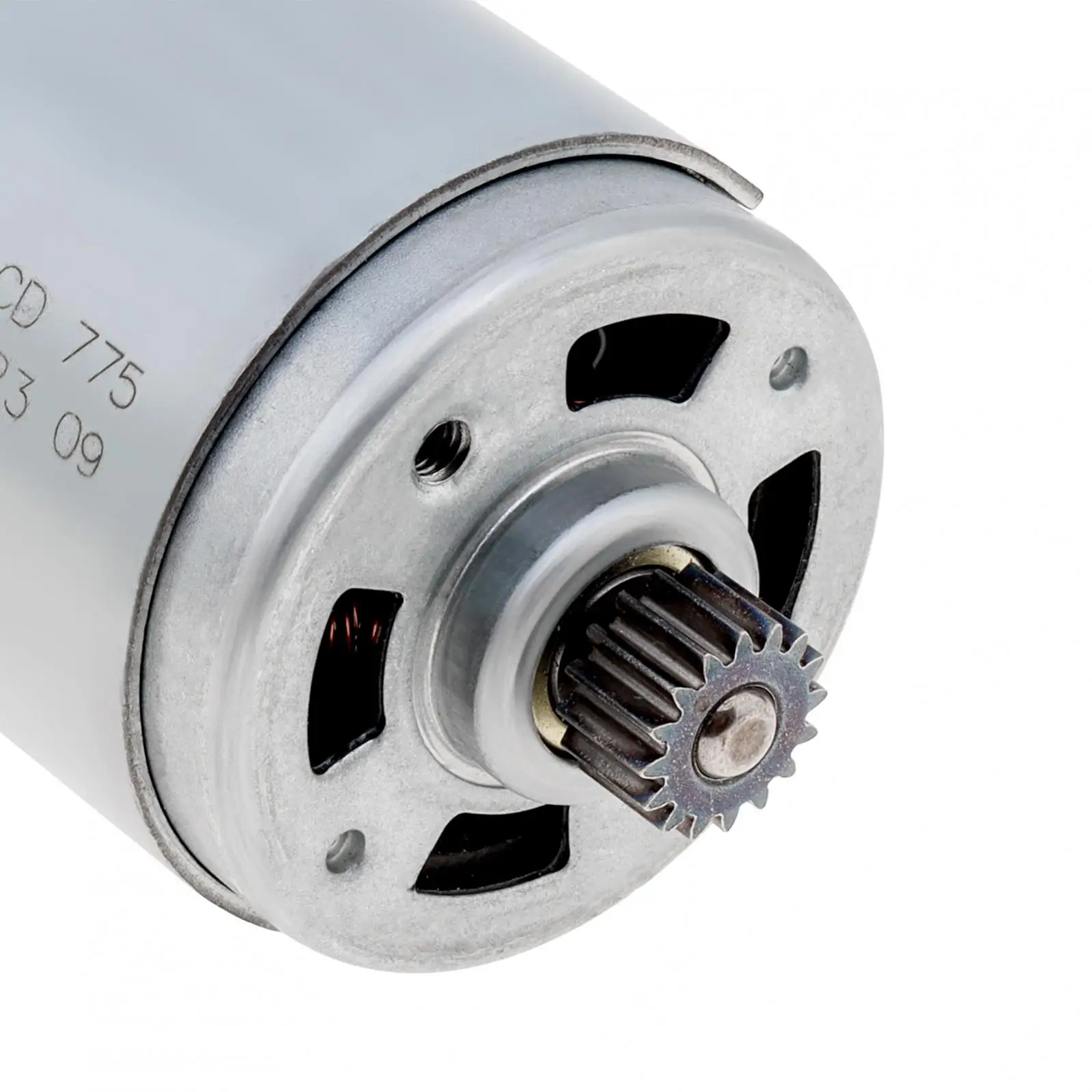 Broca de impacto elétrica micro, motor GRS