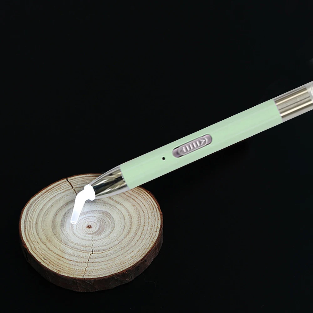 5D DIY Diamonds Painting Accessories Lighting Plastic Diamonds Art Painting Kit Multifunctional for Drawing Craft for Kids Adult 5