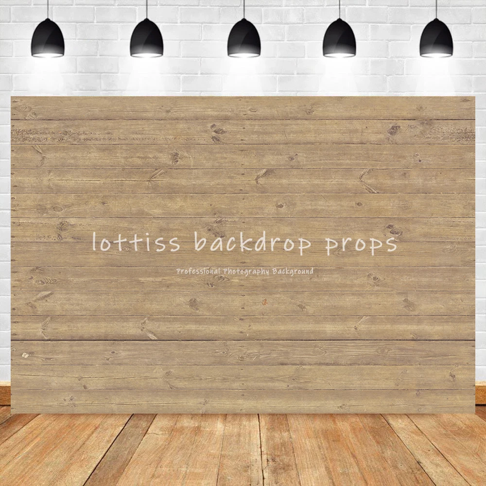Photo Backdrop Brown Wood Floor Photography Background Dark Planks Props Adult Kids Portrait Party Photocall Broken Wooden Wall Backdrops photo backdrop,photography auxiliary props