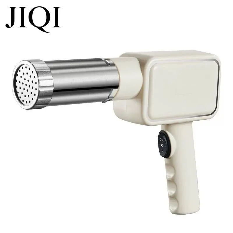 Handheld Noodles maker Stainless steel Mold Noodle Press Wireless Enema Machine Sausage Maker Pasta Spaghetti Processing 110-240