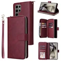 Wine red