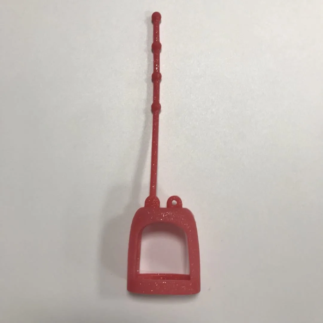 Versatile Silicone Travel Fragrance Holder
