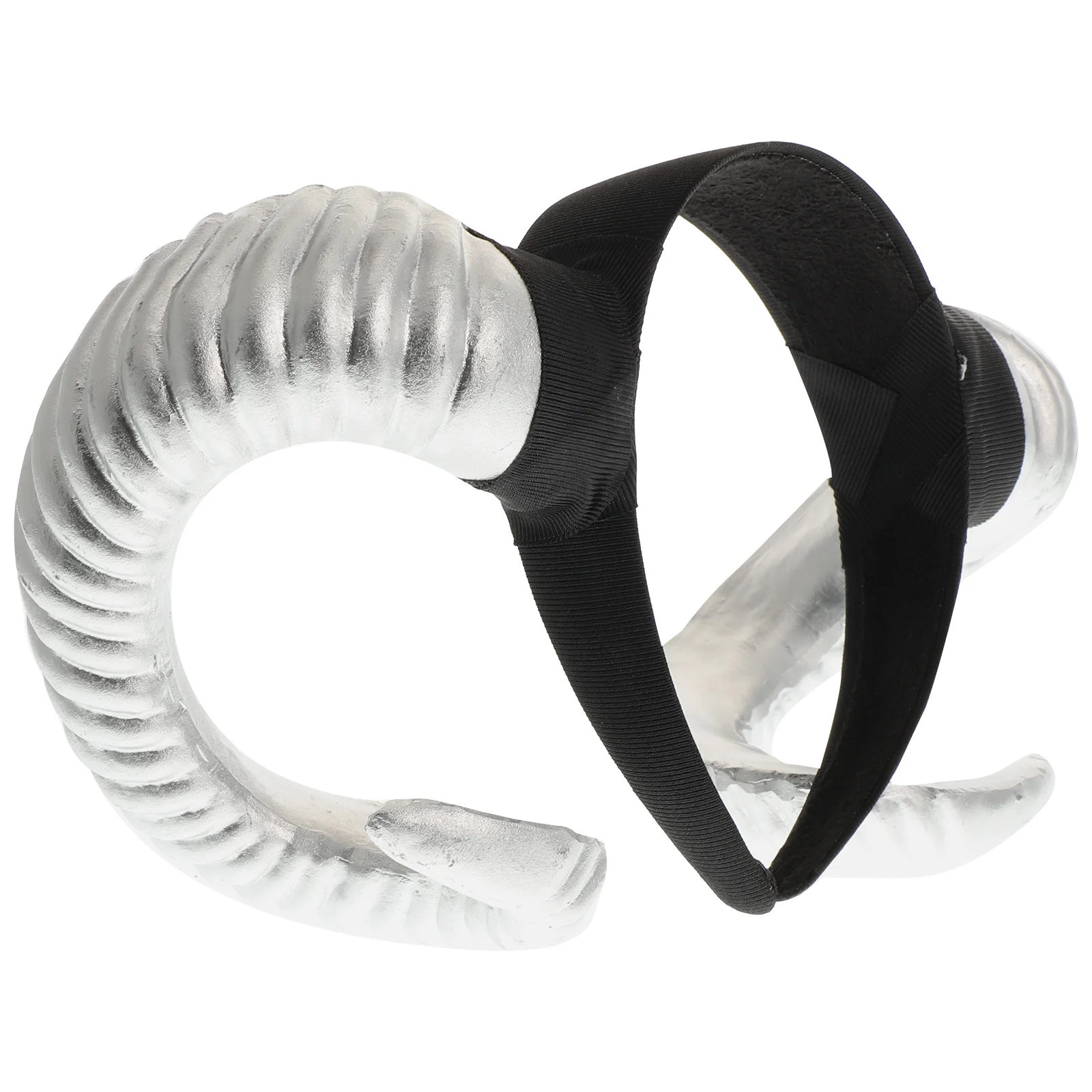 Dog Snacks Claw Headband Child Christmas Hair Bands Sheep Horns Cosplay Accessories