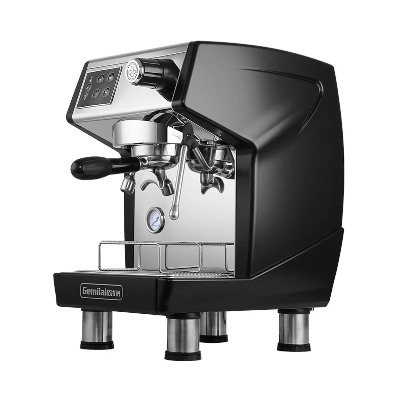 Gemilai CRM3200 Commercial coffee machine 3000W 15Bar professional Italian coffee making machine 1.7L Espresso coffee maker coffee machine water filter replacement for dls c002 cfl 950 ser3017 ecam esam etam series ec680 bco420 nsf certificated