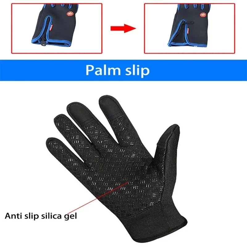 New Riding Gloves Adult and Kids Horse Riding Gloves Sturdy and Comfortable Equestrian Gloves Size S/M/L/XL 6