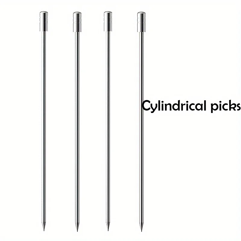 4pcs Cylindri