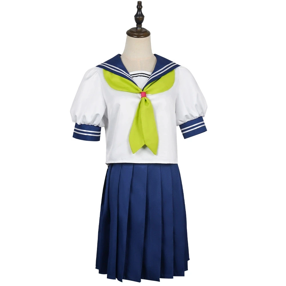 Generic JK School Uniform Costume for Cosplay Events