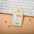 Vertical  Yellow