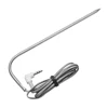 Barbecue Meat Probe Sensor For TRAEGER Grills Digital Thermostats Cooking Thermometer Probe Sensor Replacement BBQ Probe 3