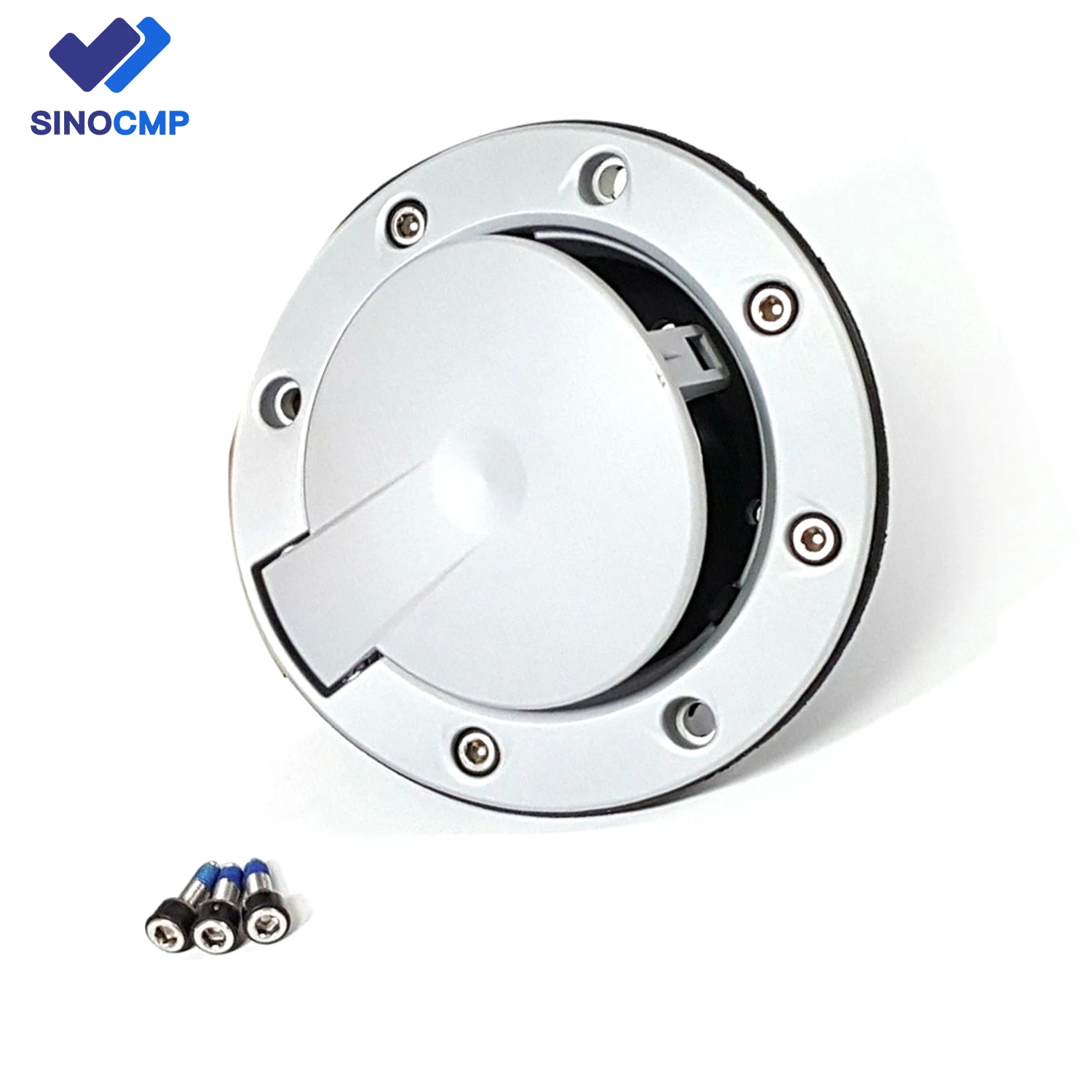 695102C000695102C000YF815072C201FuelDoorCapGasCoverwith3Bolt