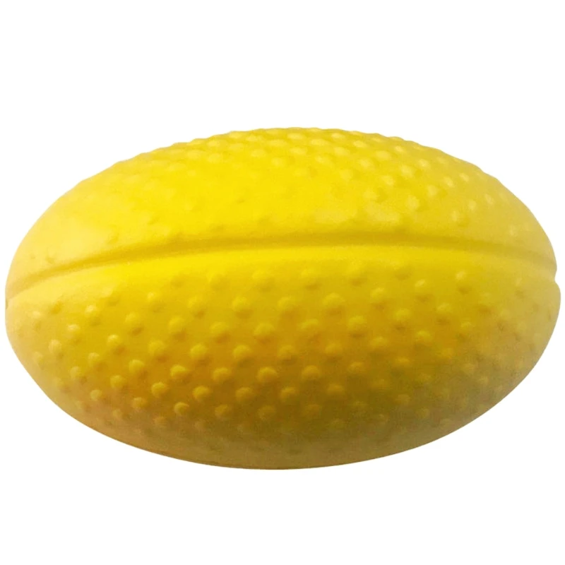 77HC Fitness Hand Expander Grip Ball Strengthen Exerciser Trainer Decompression Strength Ball Egg-shaped