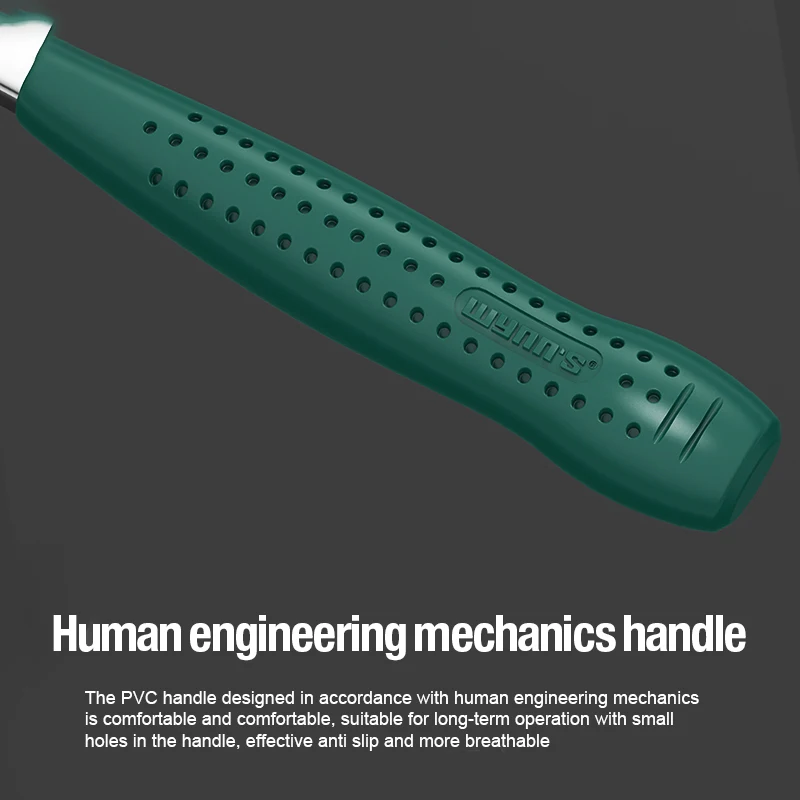 Installation Hammer Rubber Hammer Manual Tools WYNN'S Double-Faced Soft Rubber Hammer