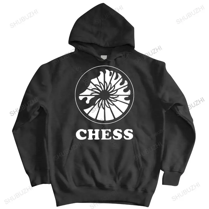 

fashion cotton hoodie men sweatshirt zipper coat hot sale CHESSA Funny printing hooded jacket Top Mens autumn black hoody