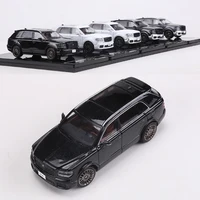 GCD 1:64 Century SUV Alloy Model Car 2
