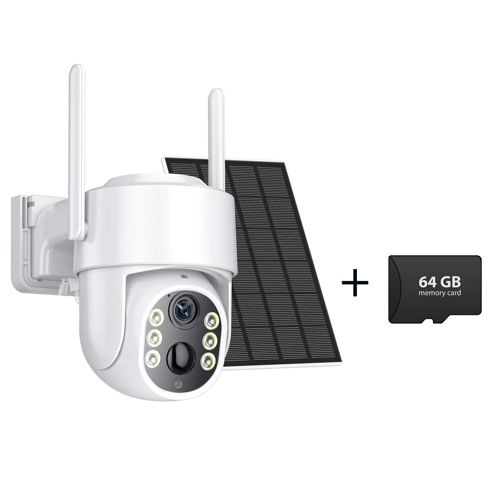 2K Camera With 64G