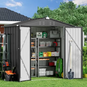Storage Shed 1