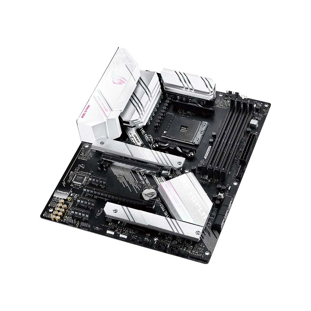 CPU 5700X ROG STRIX B550-A GAMING ddr4.32gb ASUS ROG STRIX B550-A GAMING AM4 ATX AMD Motherboard