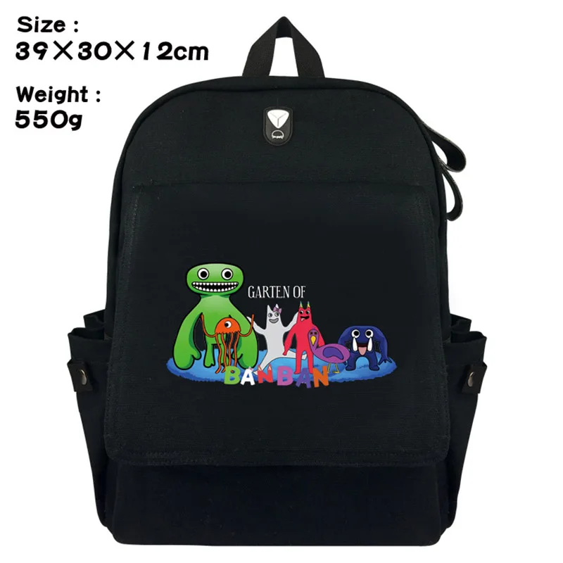 Personalised Among Us Backpack Boys School Bag Children Blue Gamer