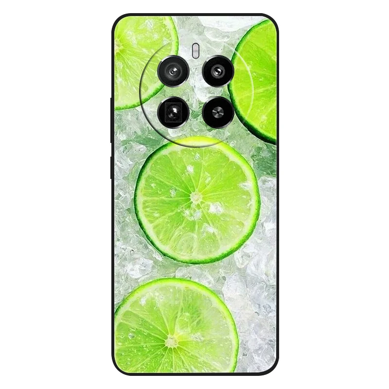 Wolf Design Shockproof Silicone Phone Case - Durable Protection with Soft Bumper