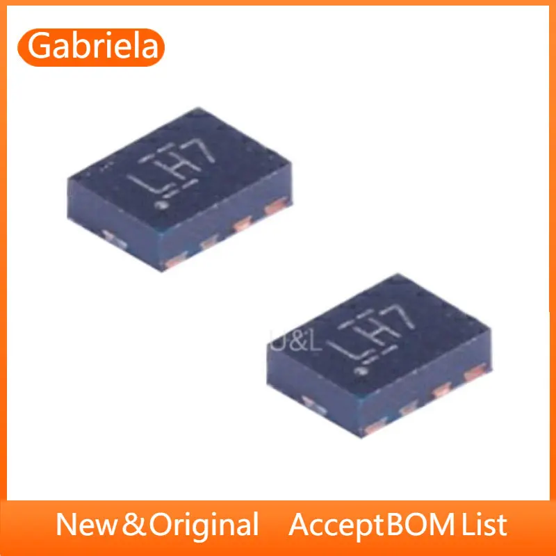 

5 шт. TS3USB221RSER TS3USB221ARSER LH7 LHR LHV TS3USB31RSER L9 TS5A23159RSER JE7 JEO JER JEV UQFN10 QFN10 UQFN8 QFN8
