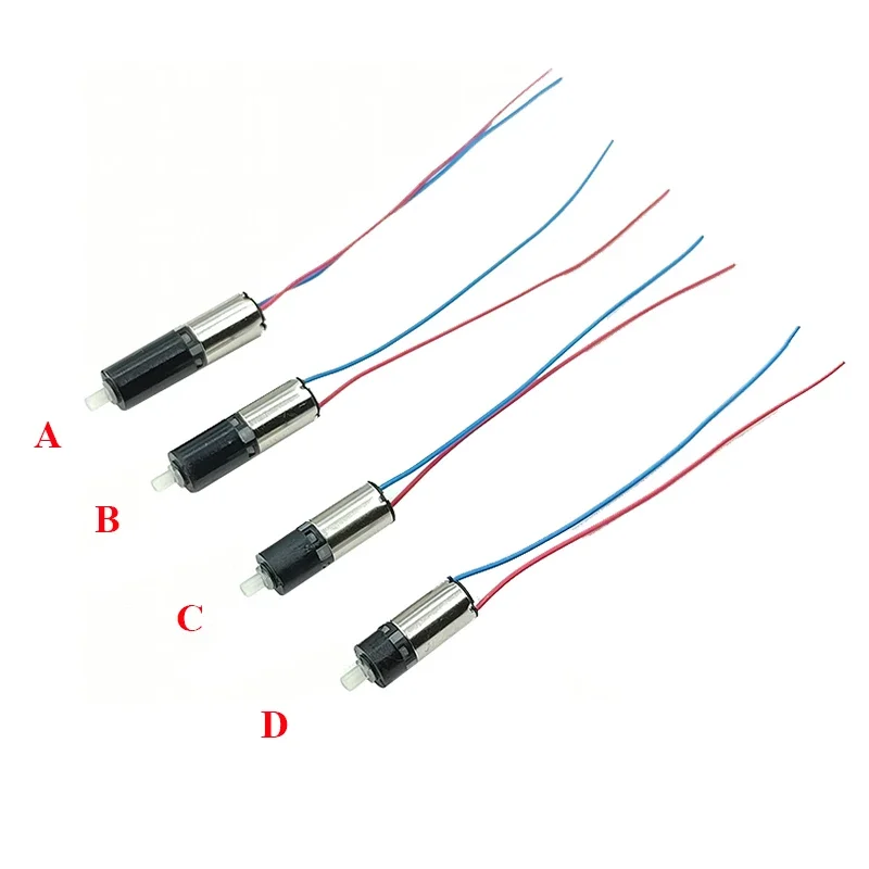 Mini Planetary Gearbox Motor DIY Hobby Toy