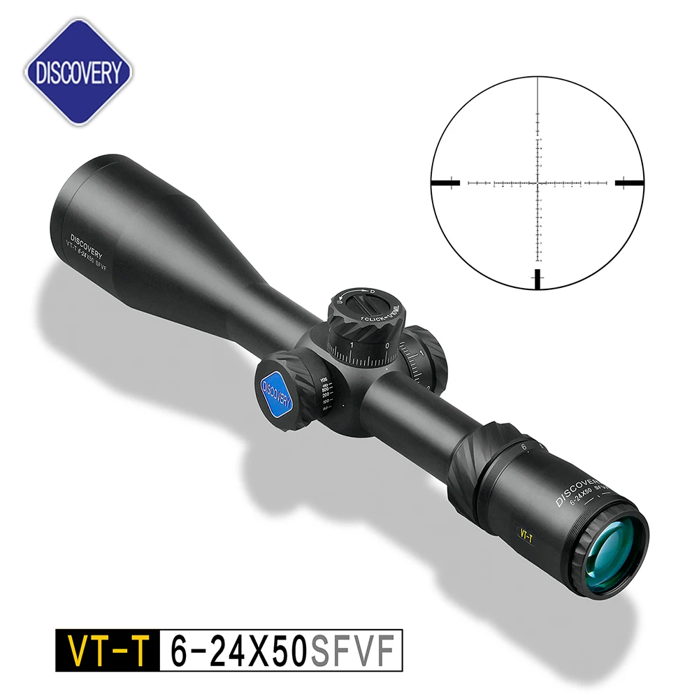 

Riflescopes hunting scope gun accessories VT-T 6-24X50SFVF first focal plane riflescopes china riflescope night vision hunting
