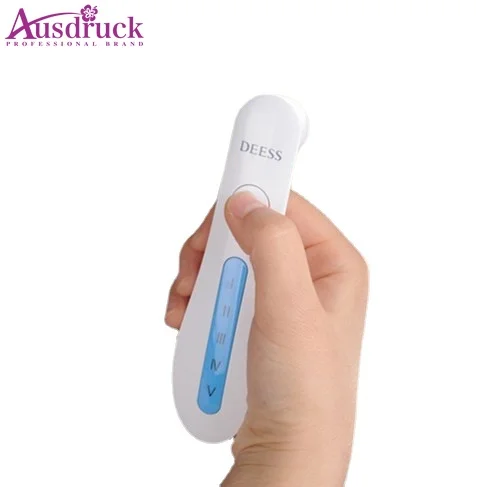 Mini Skin Color Tester by Fitzpatrick Taxonomy Accurate Skin Tone Type Test and Power Level Suggestion