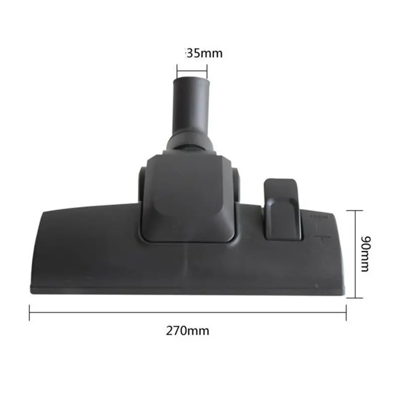 

Щетка для отверстий в ковре, 35 мм, для пылесоса karcher MV1 A2004 MV2 WD2.250 WD3 NT20