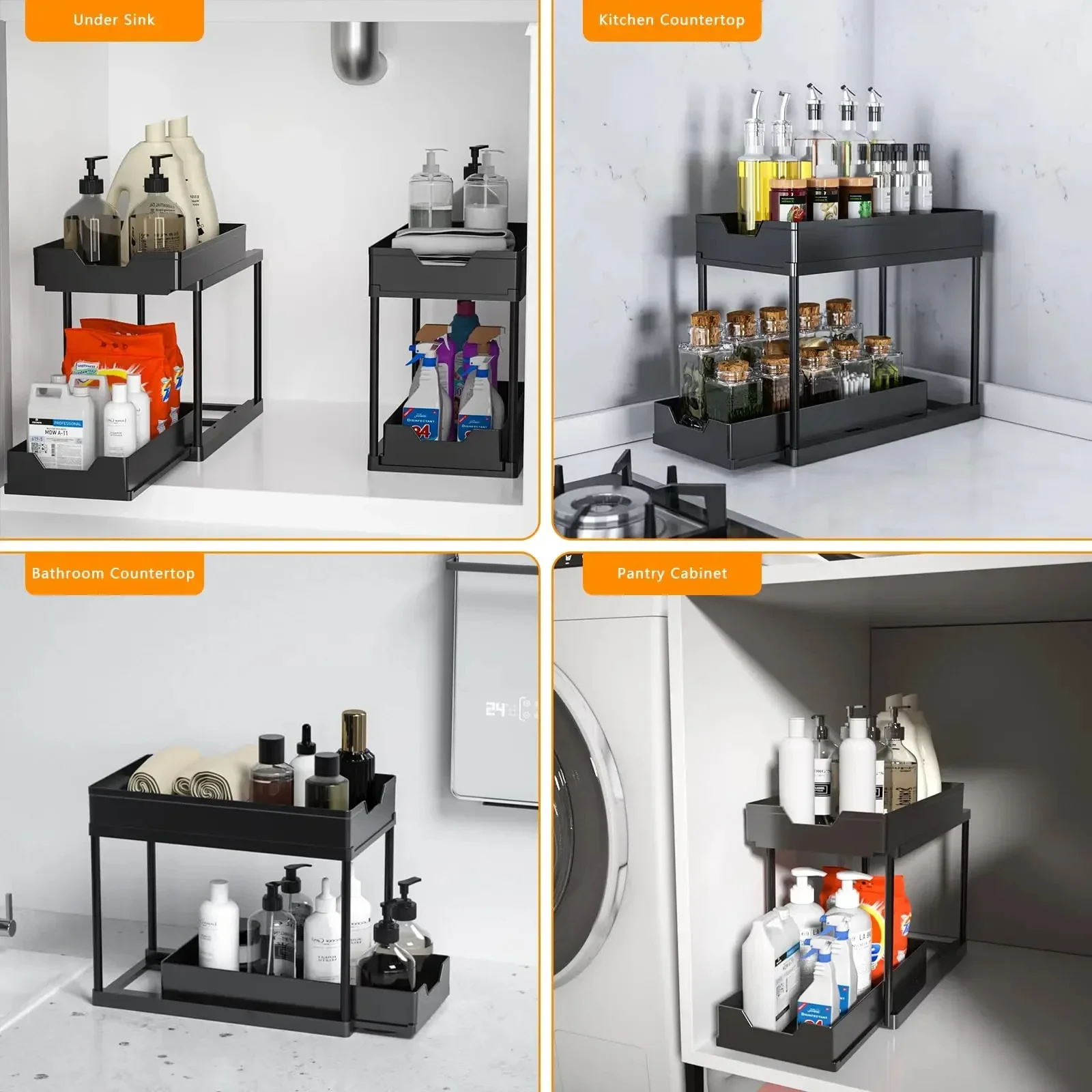 Under Sink Organizer Image 17