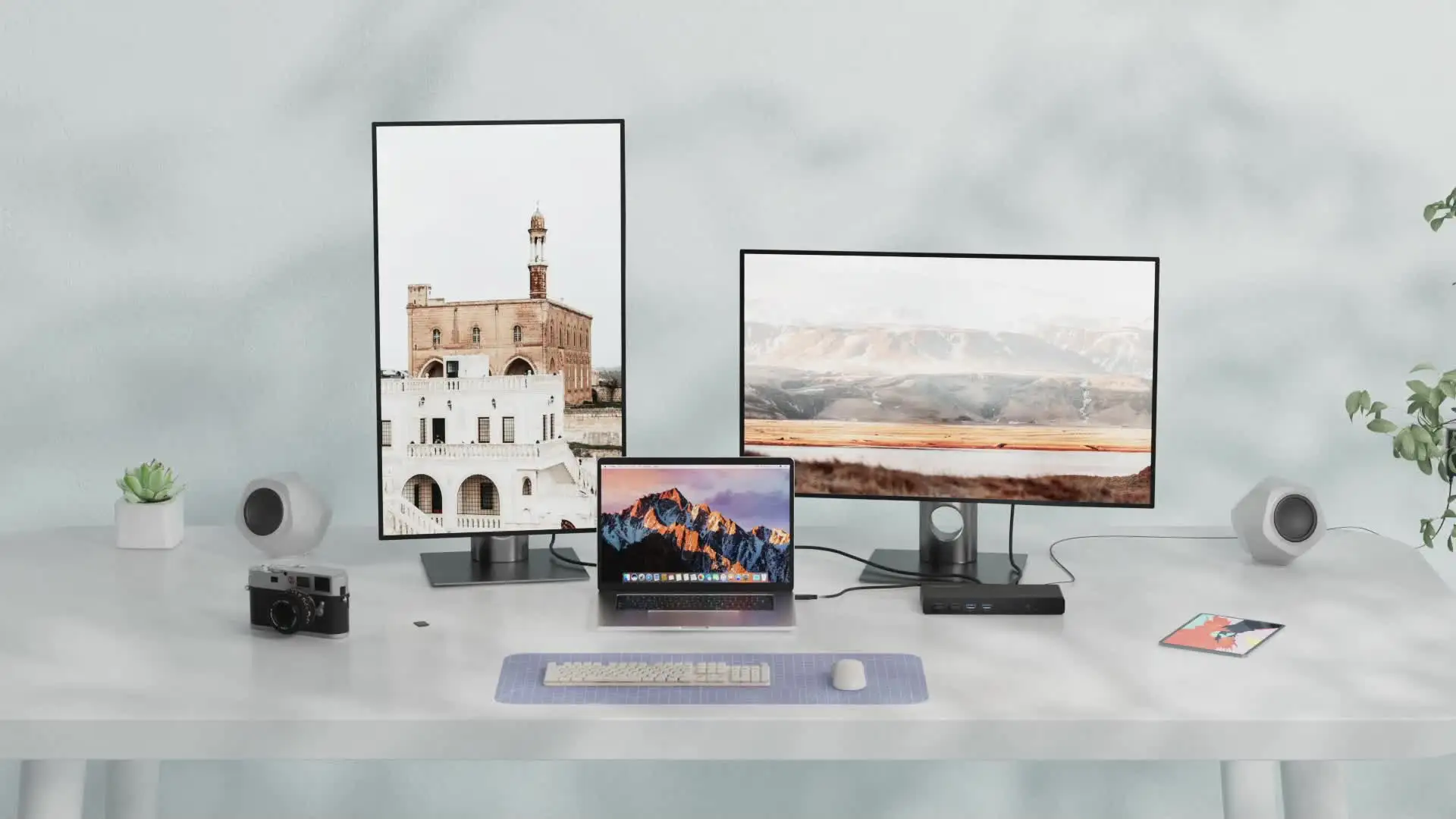 Wavlinkユニバーサルドッキングステーションdisplaylink 5 18k USB-C