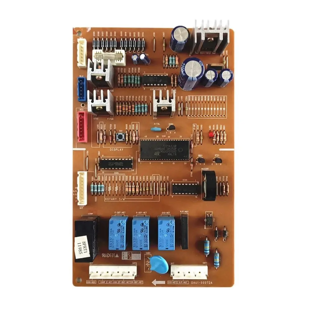 

Original Main Board PCB Motherboard DA41-00072A For Samsung Refrigerator