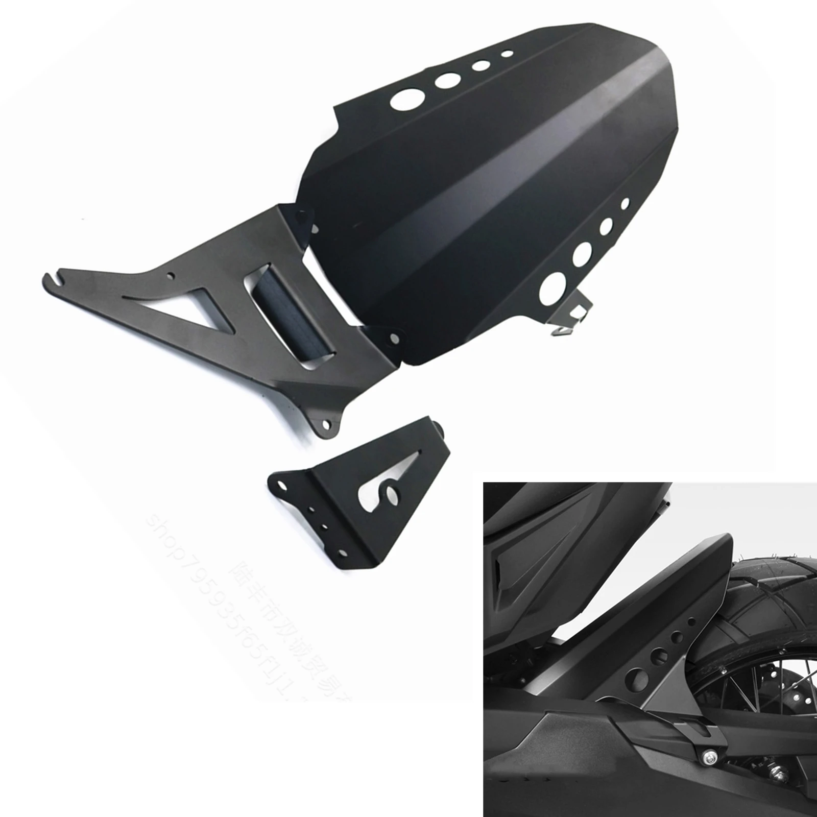 

Брызговик для заднего колеса мотоцикла HONDA XADV750 NSS750 2017-2022