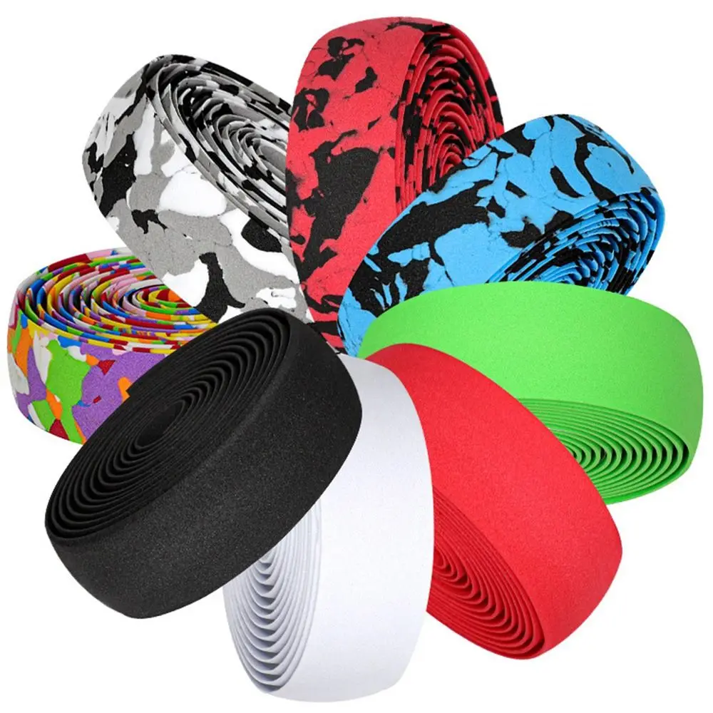 Camouflage EVA Bicycle Handlebar Tape 6
