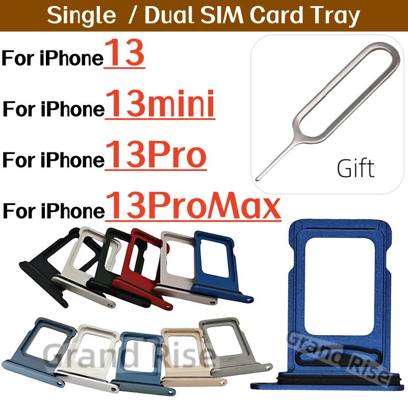 SIM Card Tray Holder Replacement Part