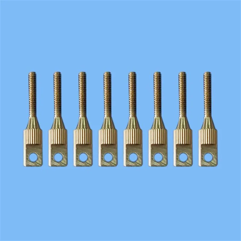 10 Stück Metall-Schlaufenverlängerungen M2 M3 Clevise Schnellverbindungskupplungen für Flugzeug-DIY-RC-Zubehör – Detail 5